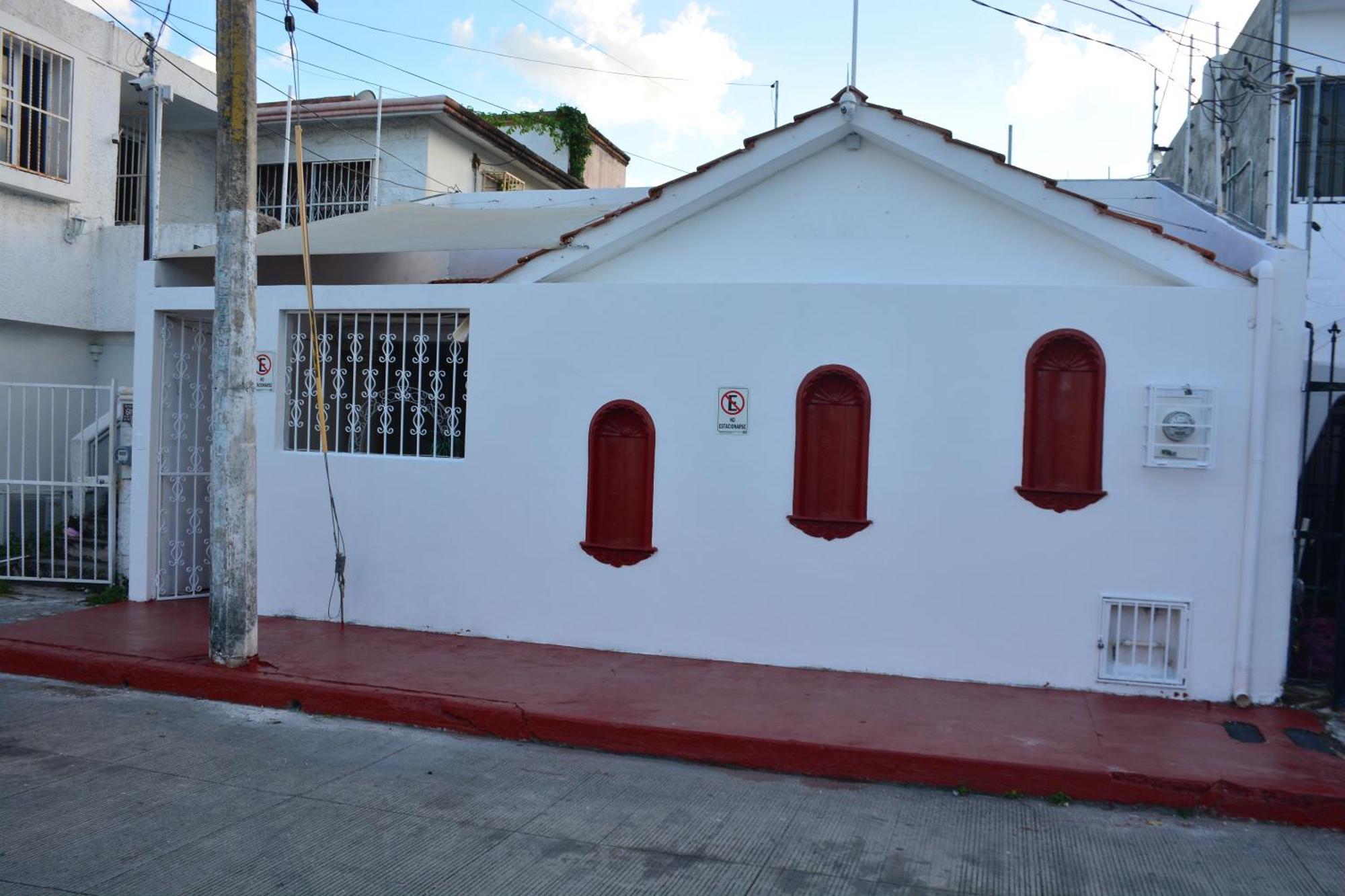 Casas Calis Cancún Exteriör bild