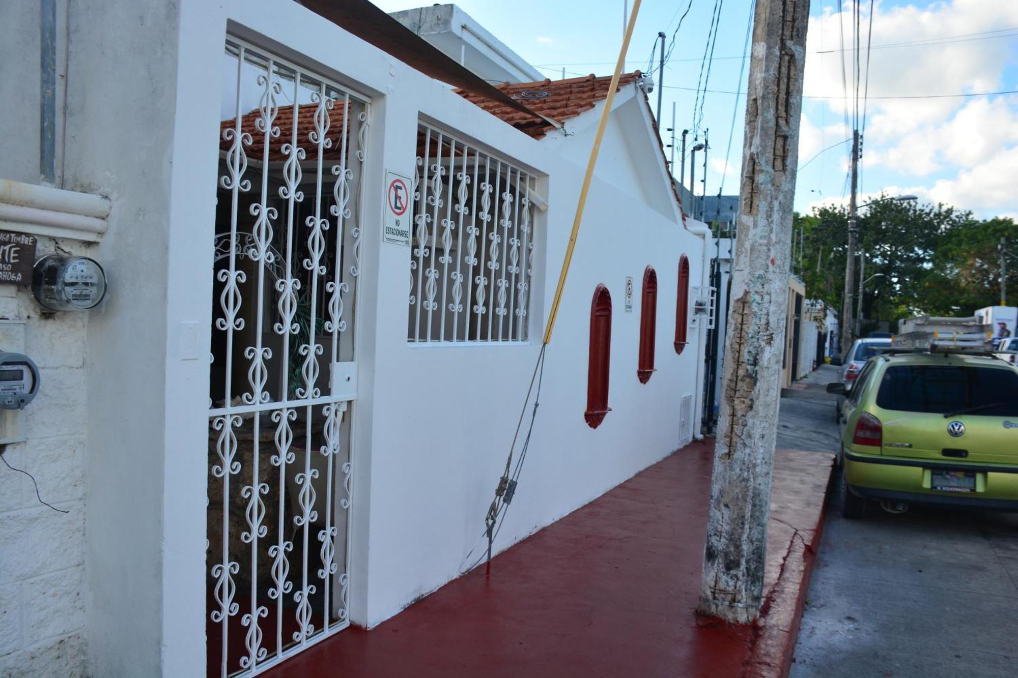 Casas Calis Cancún Exteriör bild