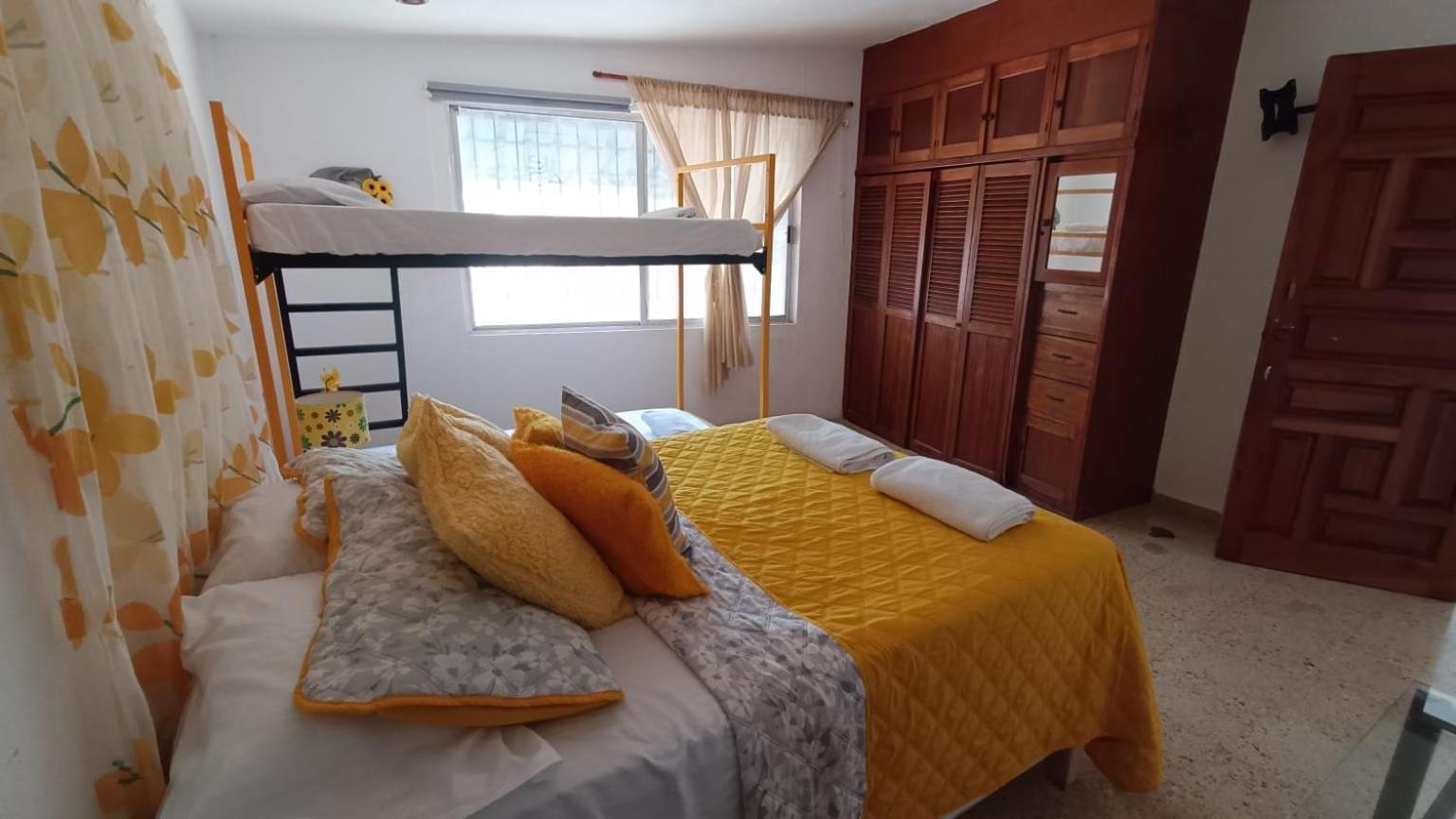 Casas Calis Cancún Exteriör bild